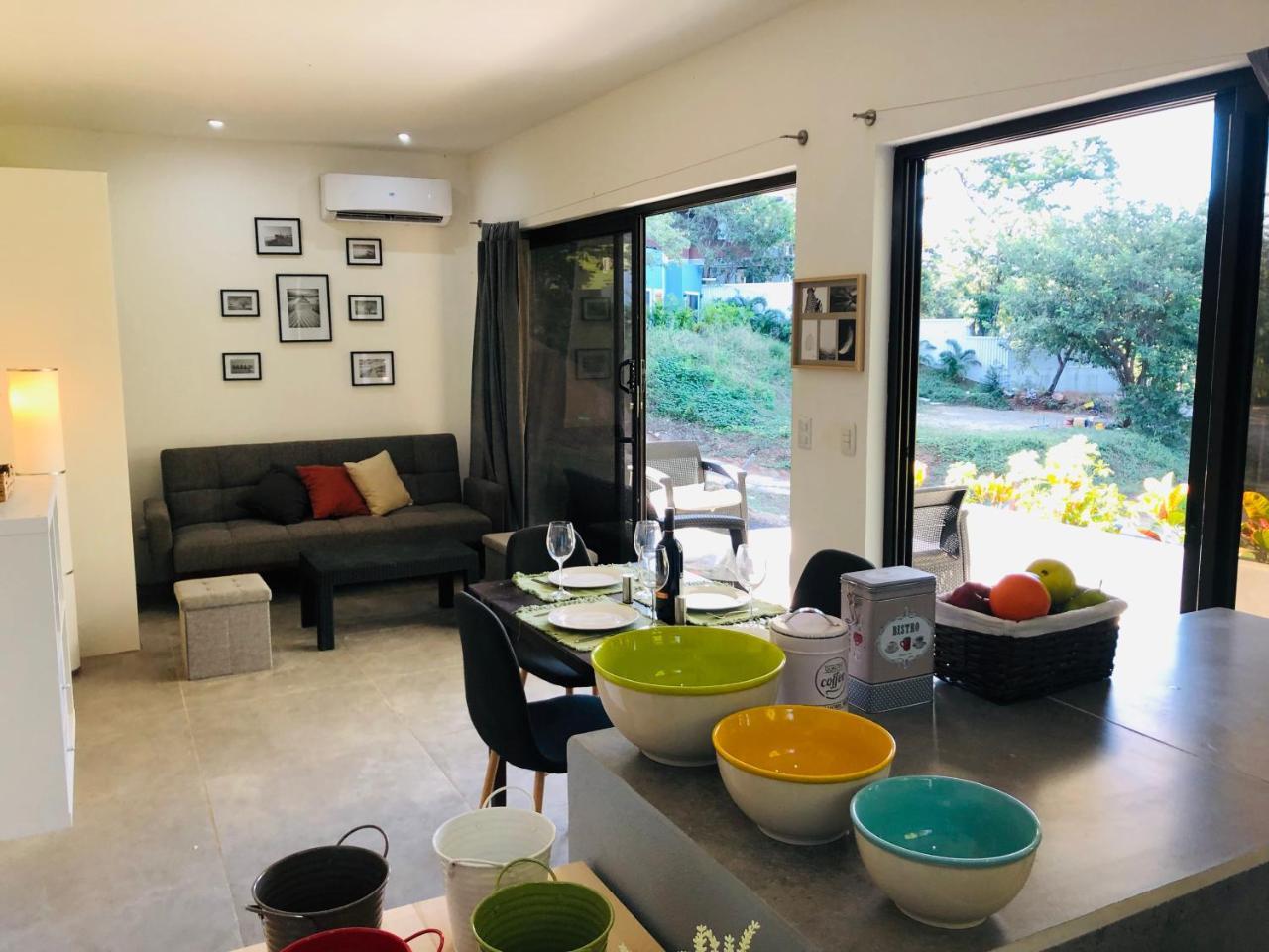 Las Naveiras Daire Tamarindo Dış mekan fotoğraf