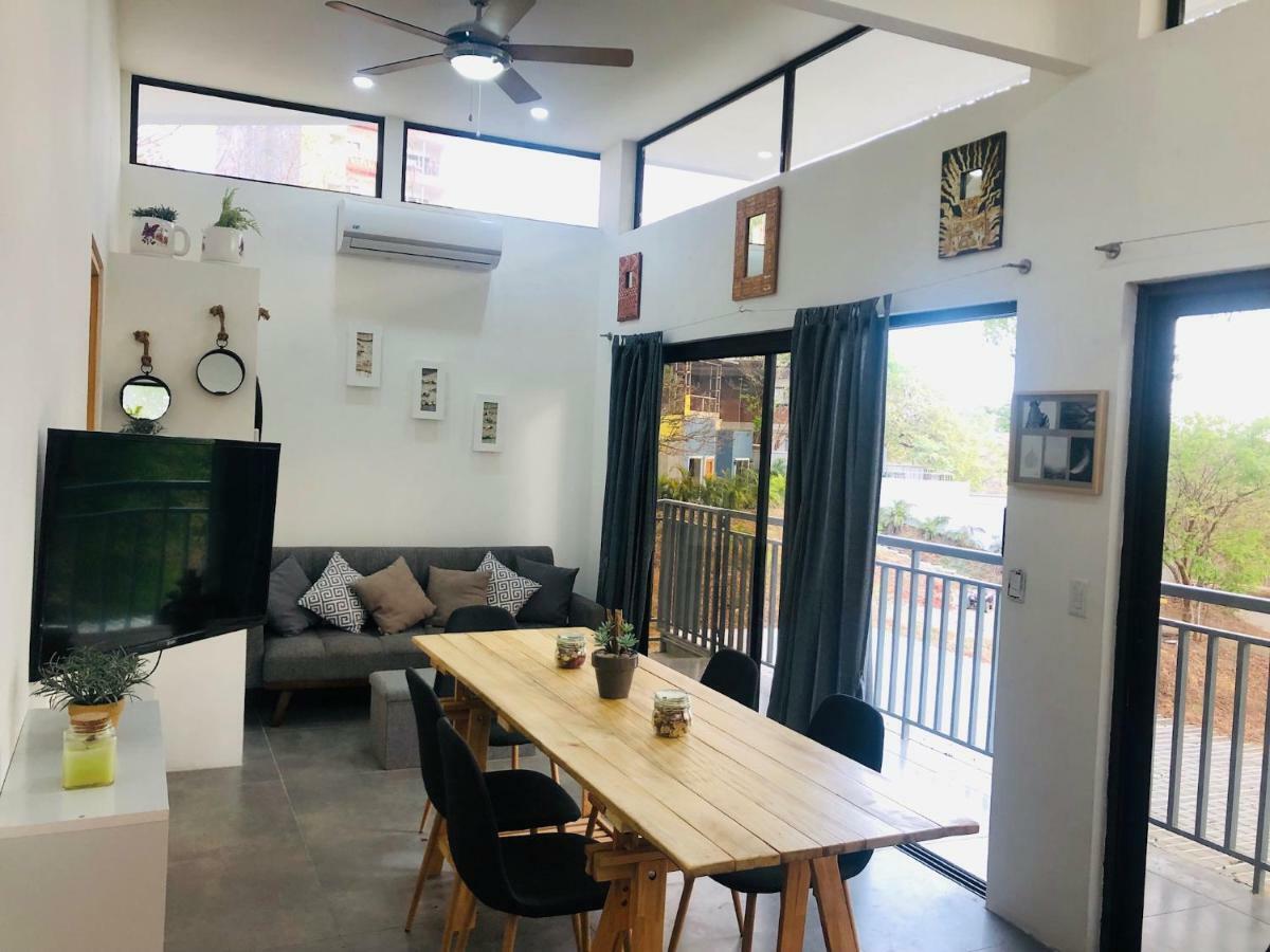Las Naveiras Daire Tamarindo Dış mekan fotoğraf